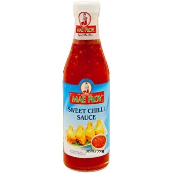 Mae Ploy Blue Sweet Chilli Sauce 350g <br> 娘惹 藍標甜辣醬