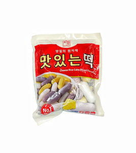 Changlisheng Rice Cake within Cheese (Mixed Flavor) 200g <br> 張力生芝士年糕 (混合裝)