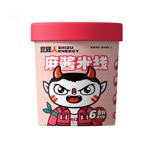 Shizuren Sesame Paste Vermicelli 131g <br> 食族人麻醬米線