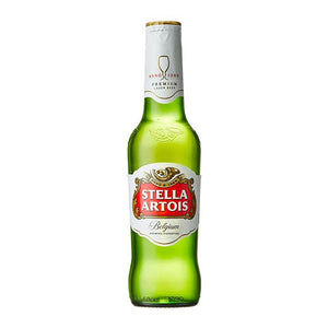 Stella Artois Beer (Bottle) 330ml ***