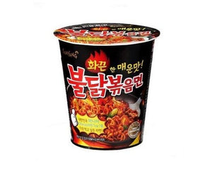 Samyang Hot Chicken Ramen Cup 70g <br> 三養辣雞拉麵 杯麵