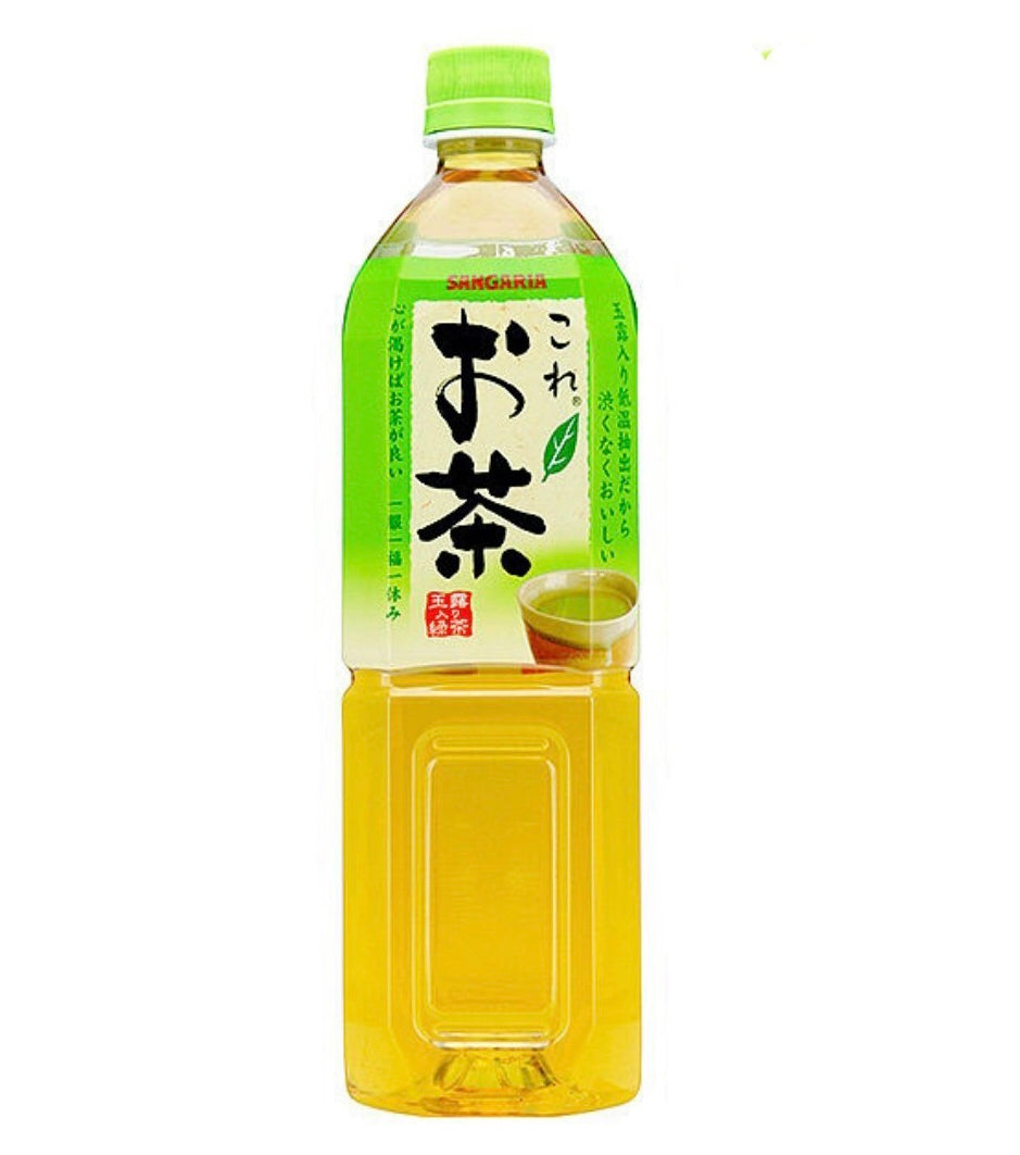 Sangaria Green Tea 900ml *** <br> 三佳利綠茶