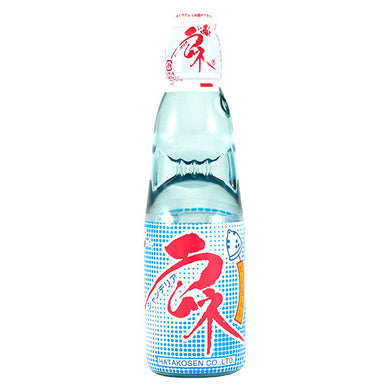 Hata Ramune Bottle 200ml *** <br> Hata 波子汽水