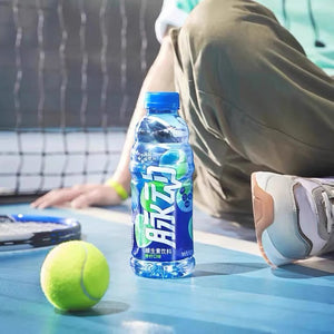 MD Sports Drink - Lime 600ml *** <br> 脈動運動飲料 - 青檸