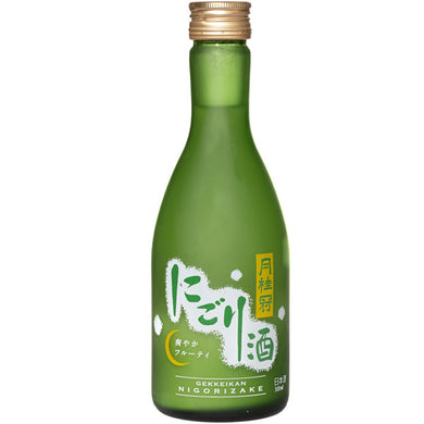 Gekkeikan Nigori Cloudy Sake 300ml ***