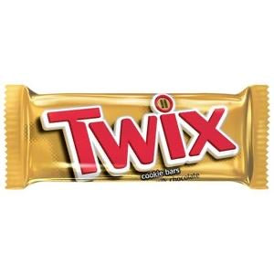 Twix Chocolate Bar 50g ***