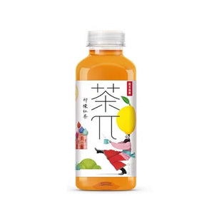 NFS Lemon Ice Tea 500ml*** <br> 農夫山泉-檸檬紅茶