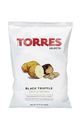 Torres Truffle Crisps 125g ***