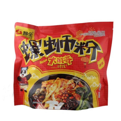 Liu Quan River Snails Rice Noodle-Original 315g <br> 柳全大航海螺螄粉-原味