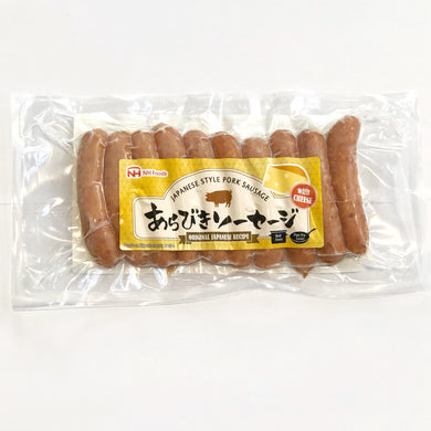 NH Foods Japanese Style Cheese Sausage 185g <br> NH 日式脆皮芝士香腸