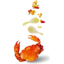 將圖片載入圖庫檢視器 Lays Crisps - Fried Crab Flavour 70g *** &lt;br&gt; 樂事薯片 金黃炒蟹味