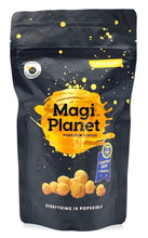 Load image into Gallery viewer, Megi Planet Popcorn - Corn Soup Flavoured 110g &lt;br&gt; 星球工坊 爆米花 - 玉米濃湯