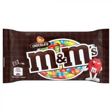 M&M’s Chocolate 45g ***