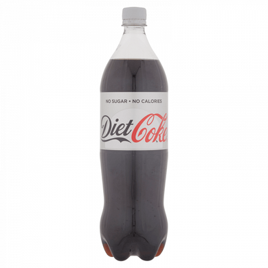 Coca Cola Diet Coke 1.25L *** <br> 健怡可樂