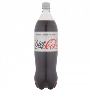 Coca Cola Diet Coke 1.25L *** <br> 健怡可樂