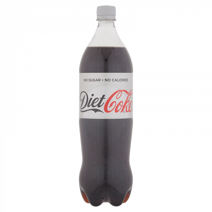 Coca Cola Diet Coke 1.25L *** <br> 健怡可樂