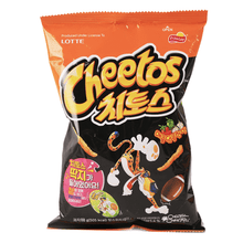 Load image into Gallery viewer, Lotte Cheetos Spicy 88g &lt;br&gt; 樂天奇多玉米棒 辣