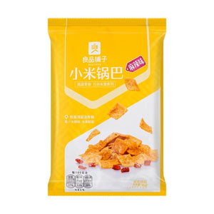 BS Xiaomi Millet Crisp - Hot & Spicy 90g <br> 良品鋪子小米鍋巴 - 麻辣味
