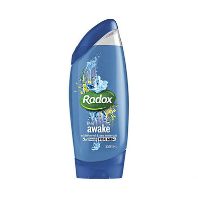 Radox Shower Gel for Men Feel Awake 250ml ***