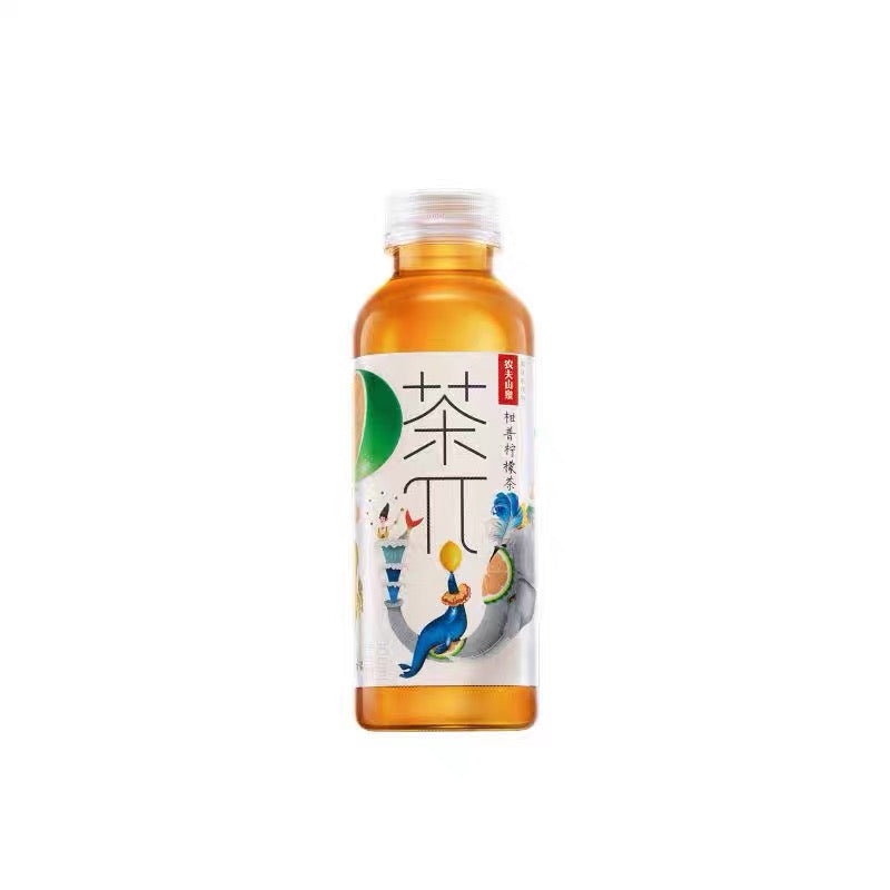 NFS Citrus Pu er Lemon Tea 500ml Hekede