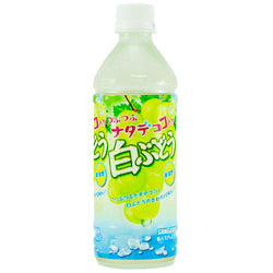 Sangaria White Grape Drink with Nata de Coco 500ml *** <br> 三佳利白葡萄飲料