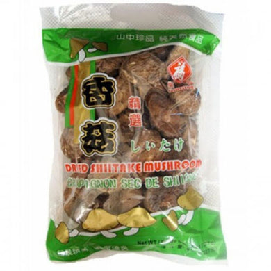 LF Dried Shiitake Mushroom 227g <br> 樂福香菇