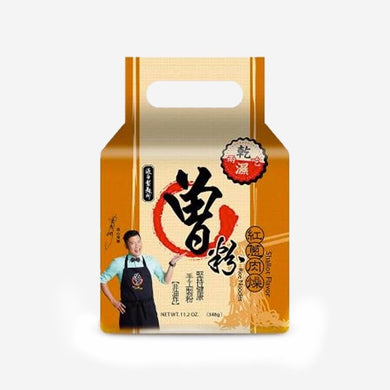 Tseng Rice Noodles - Shallot Flavor 4packs 348g <br> 曾粉 - 紅蔥肉燥 4包裝