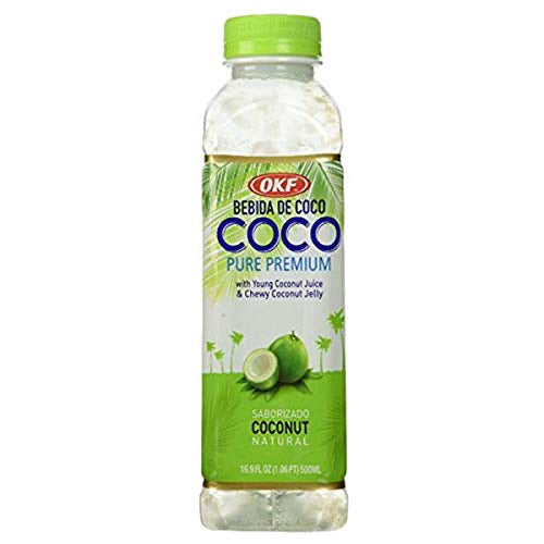 OKF Coconut Drink 500ml *** <br> OKF 椰子飲料