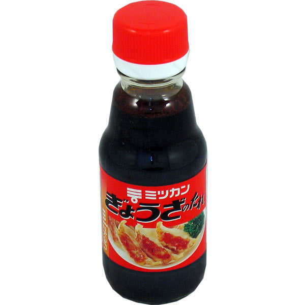 Mizkan Gyoza Dipping Sauce 150ml BBD:31/1/2022<br> Mizkan 日式餃子醬