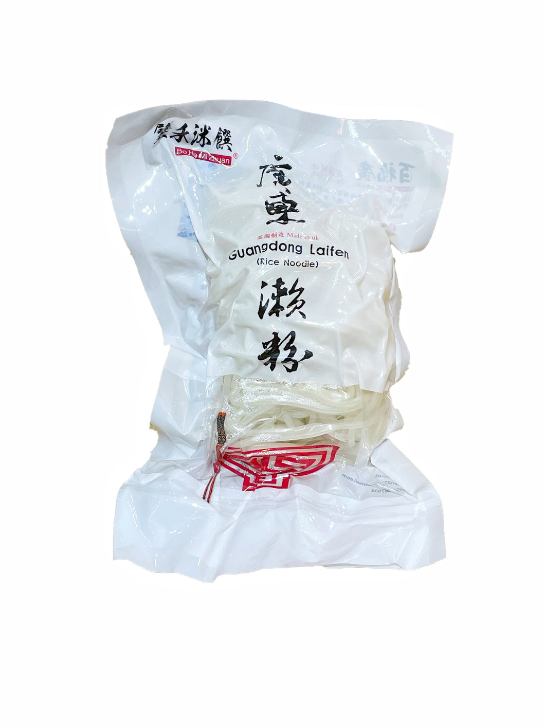 GuongDong Fresh LaiFen (Rice Noodle) 400g <br> 廣東瀨粉