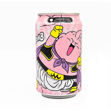 Load image into Gallery viewer, Y.H.B. Ocean Bomb &amp; Dragonball (Majin Buu) Sparkling Water - Peach 330ml *** &lt;br&gt; 海洋深層氣泡水 (龍珠-魔人布歐) - 水蜜桃風味