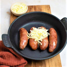 Load image into Gallery viewer, Han Dian Taiwanese Sausage - Cheese 240g &lt;br&gt; 漢典食品台灣香腸 - 起司味