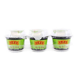 Wong Lo Kat Herbal Jelly - Original (3 Cups) 660g <br> 王老吉龜苓膏 - 原味 (3杯裝)