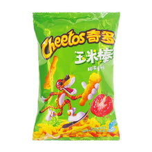 Load image into Gallery viewer, Cheetos Tomato 90g &lt;br&gt; 奇多玉米棒 鮮濃番茄味