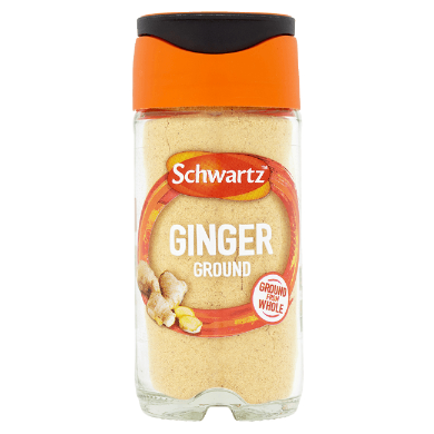 Schwartz Ground Ginger 26g