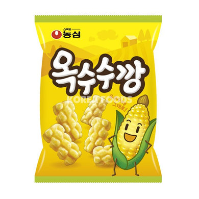Nongshim Corn Cracker 70g <br> 農心玉米脆條