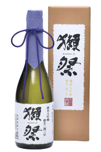 Dassai 23 Migaki Niwari Sanbu Junmai Daiginyo -Sake Alc. 16% 720ml *** <br> 獺祭 純米大吟釀二割三分 23