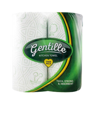 Gentille Kitchen Towel (Twin Pack) ***