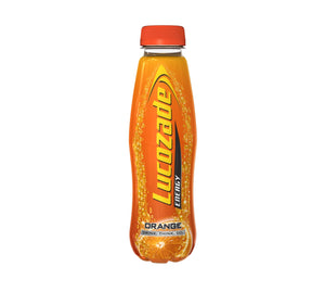 Lucozade Orange 380ml ***