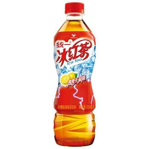 Unif Iced Tea 500ml *** <br> 統一冰紅茶