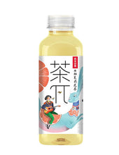 將圖片載入圖庫檢視器 NFS Grapefruit Jasmine Tea 500ml*** &lt;br&gt; 農夫山泉-西柚茉莉花茶