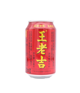 Wong Lo Kat Herbal Tea (Can) 310ml <br> 王老吉涼茶 (罐裝)