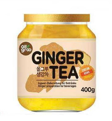 Allgroo Korean Ginger Tea 400g *** <br> Allgroo 韓國薑茶