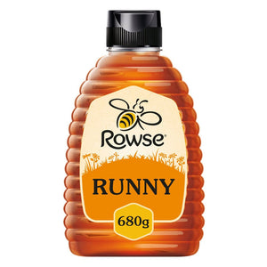 Rowse Squeezy Honey 680g