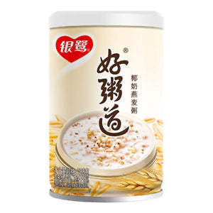 YL Mixed Congee - Coconut Milk & Oat 280g <br> 銀鷺好粥道椰奶燕麥粥