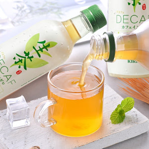 Kirin Green Tea (Decaffeinated) 430ml <br> 麒麟生茶 (不含咖啡因)