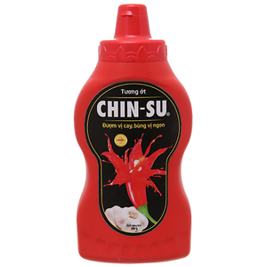 Chin-su Chilli Sauce 250g <br> Chin-su 辣椒醬