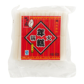 TT Hot Pot Rice Cakes 450g <br> 一只鼎 火鍋年糕