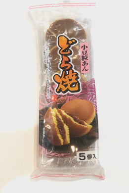 RJ Ogura Dorayaki 300g <br> 日吉銅鑼燒 (紅豆)