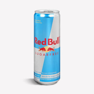 Red Bull (Sugar Free) 250ml ***